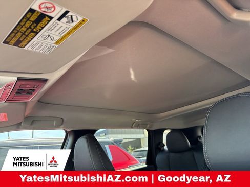 New 2025 Mitsubishi Outlander SE AWD/4WD image 19