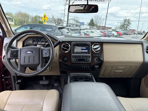 Used 2012 Ford F250 Lariat w/ Lariat Ultimate Pkg image 15