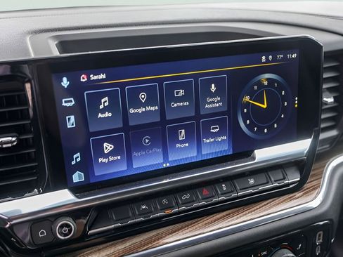 Used 2024 Chevrolet Silverado 1500 LT image 19