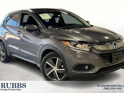 Used 2022 Honda HR-V EX-L