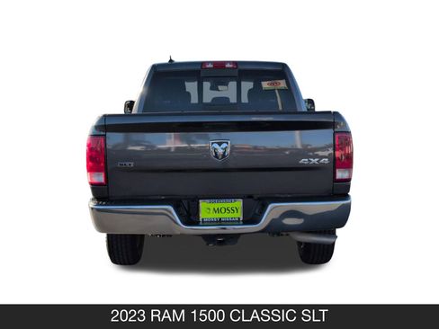 Used 2023 RAM 1500 Classic SLT w/ Trailer & Traction Group image 9
