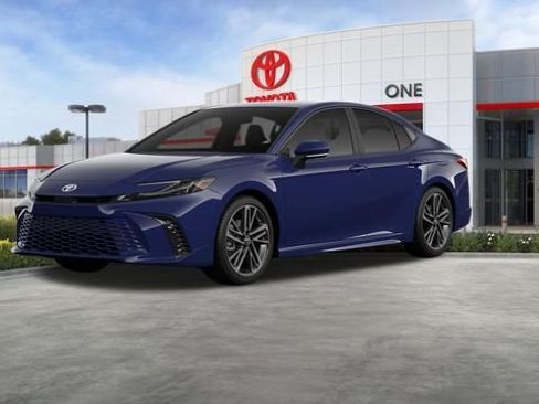 New 2026 Toyota Camry XSE FWD image 24
