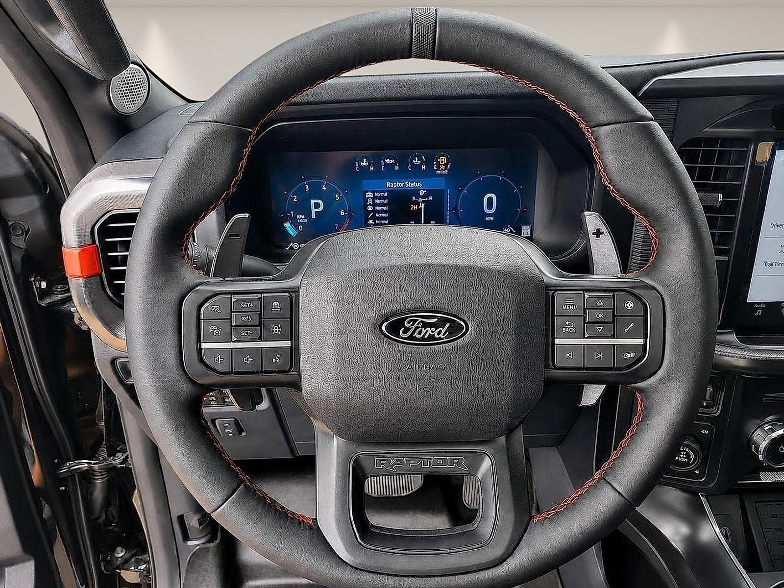 New 2026 Ford F150 Raptor AWD/4WD image 15