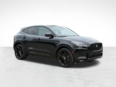 Used 2024 Jaguar E-PACE R-Dynamic SE AWD/4WD image 7