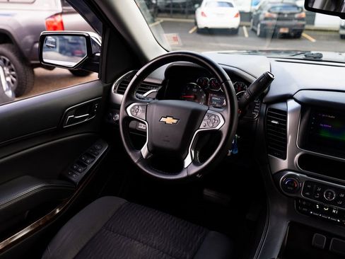 Used 2015 Chevrolet Tahoe LS w/ Max Trailering Package image 9