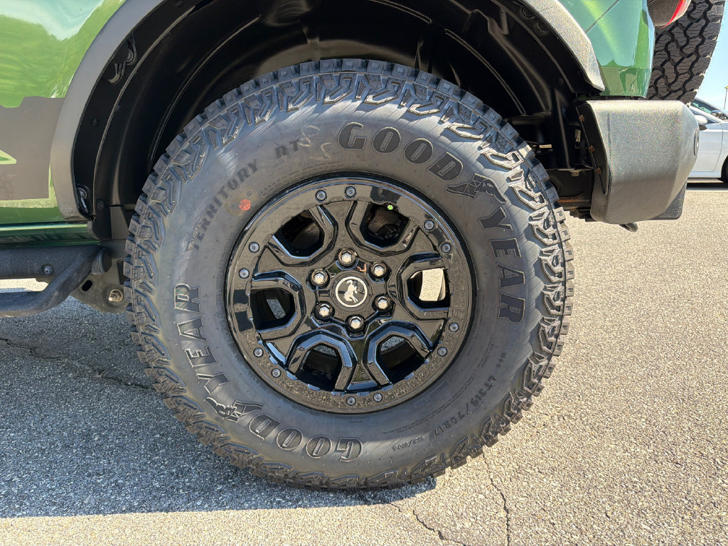 Used 2022 Ford Bronco Wildtrak AWD/4WD image 19