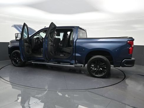 Used 2021 Chevrolet Silverado 1500 RST RWD image 34