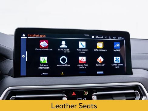 Used 2024 BMW X3 M40i image 24