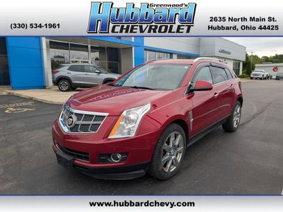Used 2011 Cadillac SRX Performance