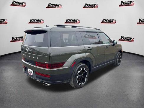 Used 2025 Hyundai Santa Fe SEL image 5