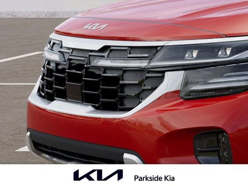 New 2026 Kia Seltos SX w/ SX Sunroof Package image 12