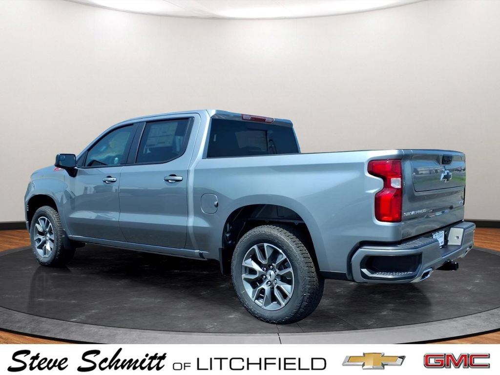 New 2026 Chevrolet Silverado 1500 RST w/ All Star Edition Plus AWD/4WD image 3