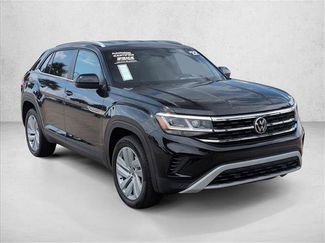 Used 2022 Volkswagen Atlas Cross Sport SE FWD video 3