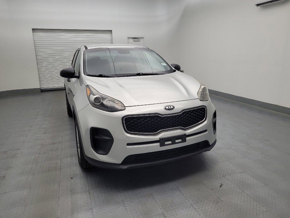 Used 2019 Kia Sportage LX FWD image 14