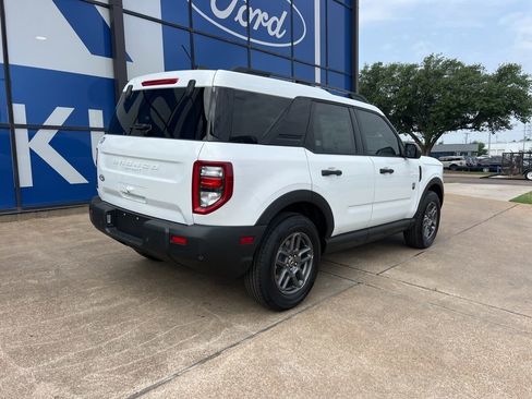 New 2026 Ford Bronco Sport Big Bend AWD/4WD image 7