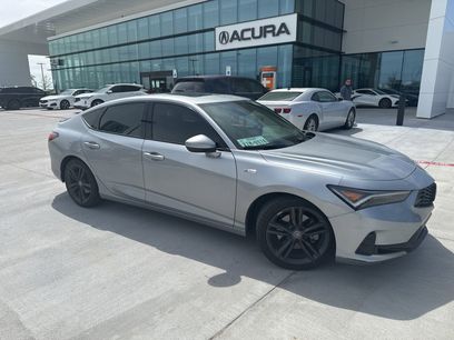 Used 2025 Acura Integra A-Spec