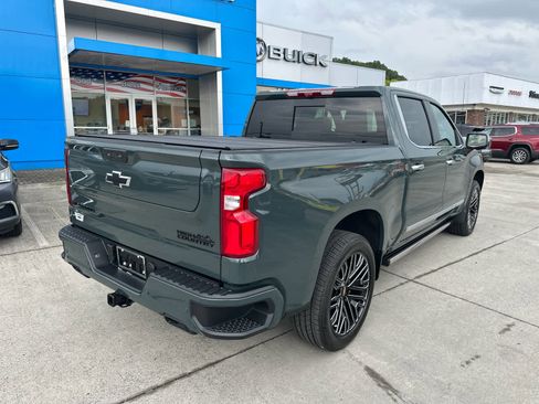 New 2026 Chevrolet Silverado 1500 High Country w/ Technology Package image 7