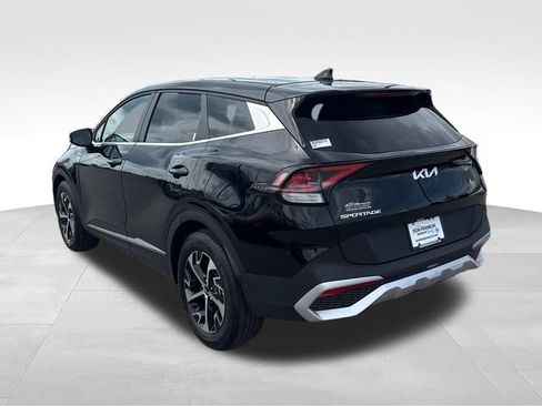 Used 2025 Kia Sportage EX FWD image 3