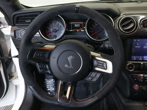 Used 2020 Ford Mustang Shelby GT350 w/ Technology Package RWD image 30