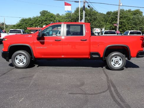 New 2026 Chevrolet Silverado 2500 W/T w/ WT Convenience Package AWD/4WD image 16