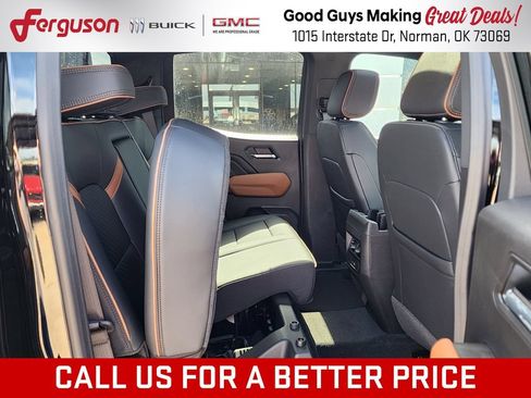 New 2026 GMC Canyon AT4 w/ Technology Plus Package AWD/4WD image 48
