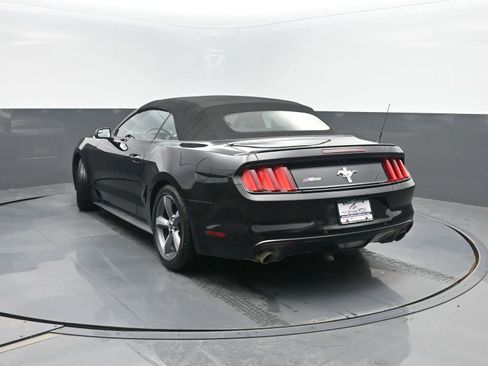 Used 2017 Ford Mustang Convertible w/ Equipment Group 051A image 36