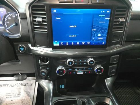 Used 2023 Ford F150 XLT w/ Equipment Group 302A High AWD/4WD image 22