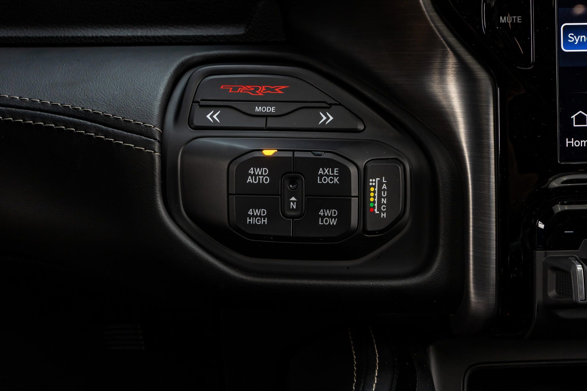 Used 2023 RAM 1500 TRX w/ TRX Level 2 Equipment Group AWD/4WD image 20