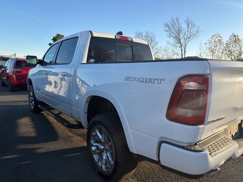 Used 2022 RAM 1500 Laramie w/ Sport Appearance Package image 6