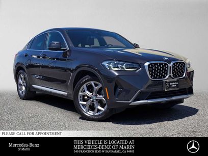 Used 2024 BMW X4 xDrive30i w/ Convenience Package