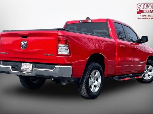 Used 2022 RAM 1500 Big Horn image 6