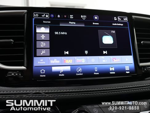 New 2027 Chrysler Pacifica Select AWD/4WD image 51