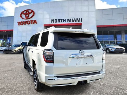 Used 2023 Toyota 4Runner Limited image 3
