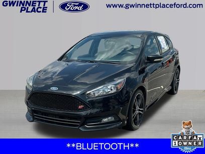 Used 2015 Ford Focus ST