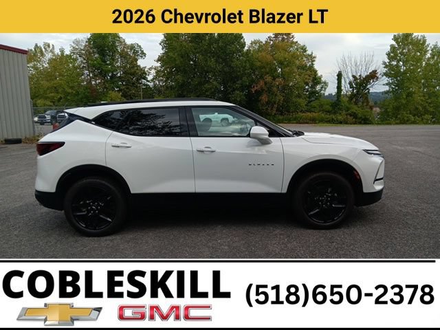 New 2026 Chevrolet Blazer LT w/ Convenience Package AWD/4WD image 2