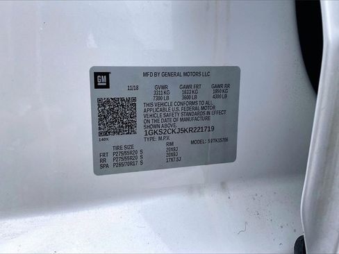 Used 2019 GMC Yukon Denali image 36