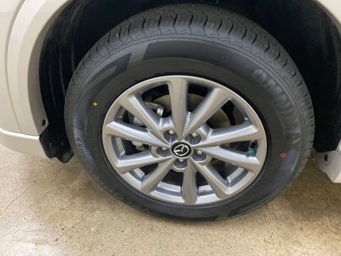 Certified 2025 MAZDA CX-5 AWD 2.5 S w/ Preferred Package image 21
