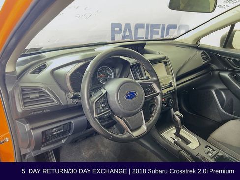 Used 2018 Subaru Crosstrek 2.0i Premium image 11