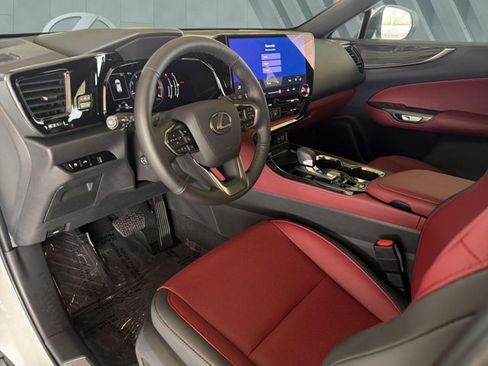Certified 2026 Lexus NX 350 AWD w/ Accessory Package (Z2) image 9