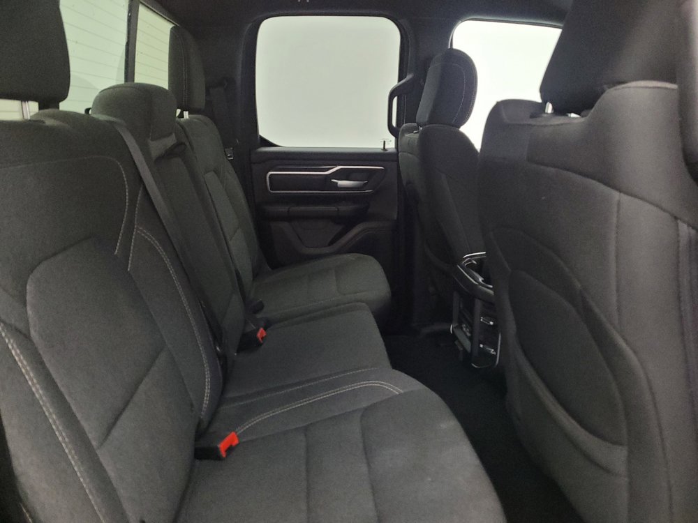 Used 2019 RAM 1500 Big Horn RWD image 19