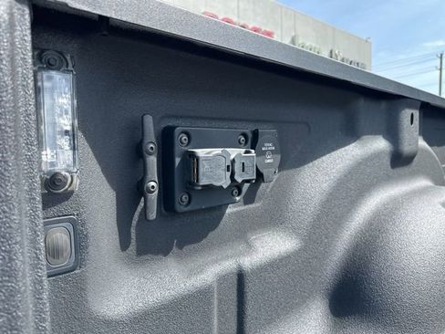 Certified 2024 RAM 3500 Laramie w/ Sport Appearance Package image 46