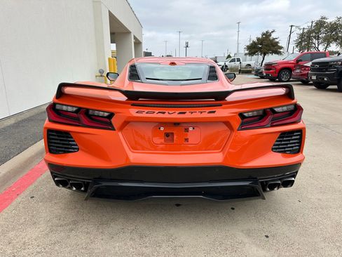 Used 2020 Chevrolet Corvette Stingray Preferred Cpe w/ 2LT Preferred Equipment Group image 7