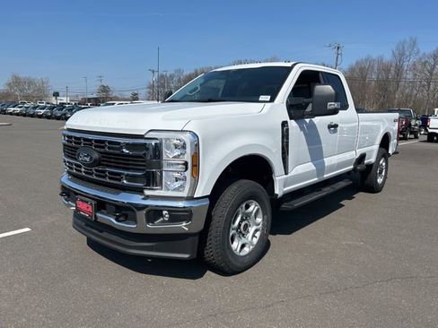 New 2026 Ford F350 XLT w/ Snow Plow Prep Package AWD/4WD image 3
