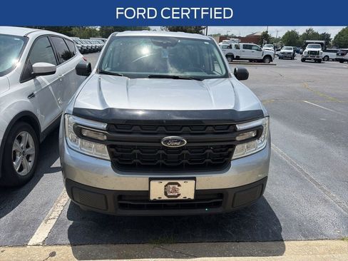 Used 2022 Ford Maverick XL FWD image 3