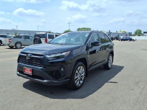 Used 2024 Toyota RAV4 XLE Premium w/ Weather Package AWD/4WD image 3