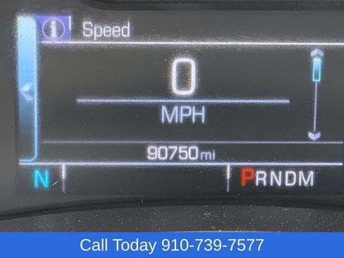 Used 2019 Chevrolet Impala LS FWD image 22