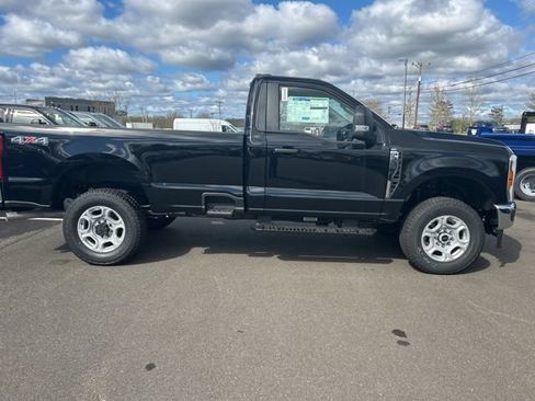 New 2026 Ford F350 XLT w/ Snow Plow Prep Package AWD/4WD image 9