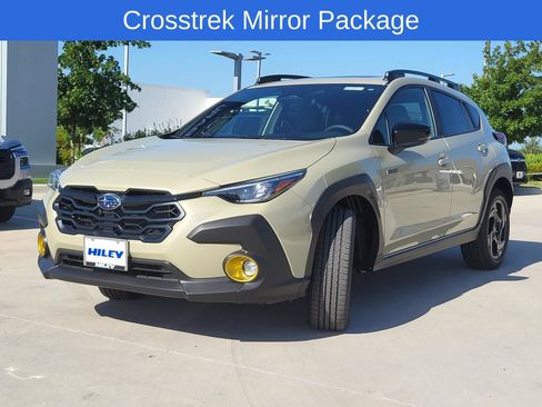 New 2026 Subaru Crosstrek 2.5i Sport w/ Crosstrek Mirror Package AWD/4WD image 2