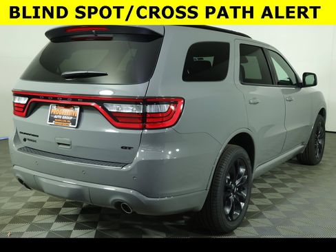 New 2026 Dodge Durango GT image 9