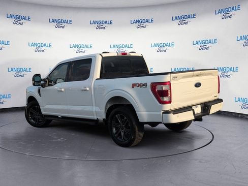 Used 2023 Ford F150 Lariat AWD/4WD image 9